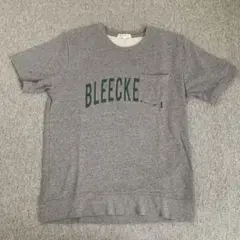 The Shop TK メンズ半袖Tシャツ XL グレー　半袖スゥエット