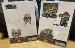 ドラゴンボールZ レイヤースタンド2種