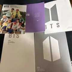 BTSJAPANOFFICIALFANCLUBMAGAZINEvol.6 〜10