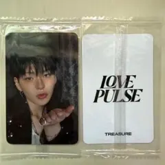 TREASURE Ktown4u ヨントン トレカ ヨシ ヨシノリ