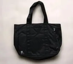 ROOTOTE ブラックトートバッグ