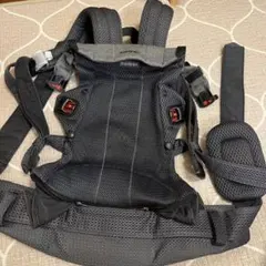 BABYBJÖRN 抱っこ紐 HARMONY ブラック