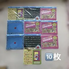 ドラえもん　ランチョンマット　ランチマット　10枚セットのサムネイル