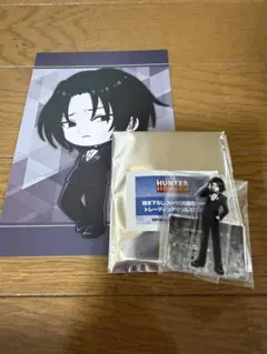 HUNTER×HUNTER トレーディングアクリルスタンド フェイタン