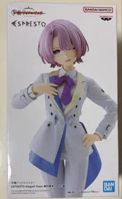 学園アイドルマスター ESPRESTO 有村麻央 フィギュア