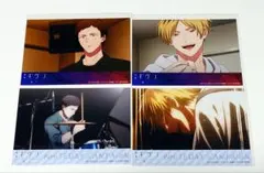 映画 ギヴン 海へ／ノイタミナ カフェ ノイカフェ／ブロマイド 柊 玄純