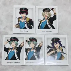 ALKALOID 一彩 藍良 巽 マヨイ 10周年 展示会 ぱしゃっつ 特典