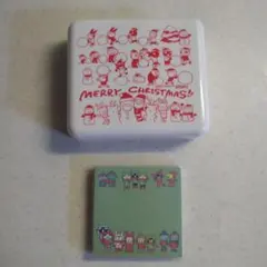 新品未使用☆アランジアロンゾ　クリスマスセット