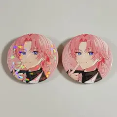 すとぷり さとみ 缶バッジ 10周年 アリーナツアー - メルカリ