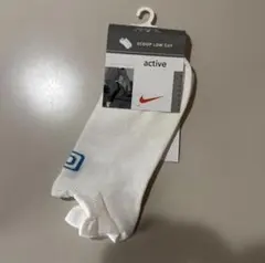 NIKE vintage scoop LOW CUT靴下プレスト　26-27cm