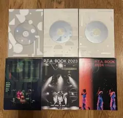 Perfume ファンクラブ PTA BOOK 2019-2024 6年分セット