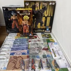 27点　一番くじ ドラゴンボール THE CHRONICLE OF GOKU