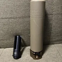 AKATSUKI SIG XM7 SLX6.8 サプレッサー フラッシュハイダー - メルカリ