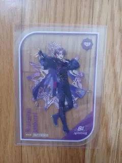 にじさんじ 8th Anniversary 特典クリアカード 渡会雲雀