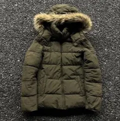 y2k 00s archive fur down jacket お兄系 平成