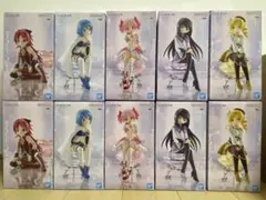 まどか☆マギカ フィギュア 10体セット