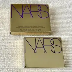 【新品】NARS ゴールドダスト ライトリフレクティング セッティングパウダーのサムネイル