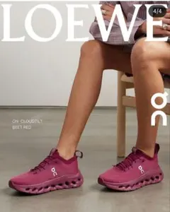 ◆人気モデル完売品◆LOEWE x On Cloudtilt 2.0 スニーカーのサムネイル