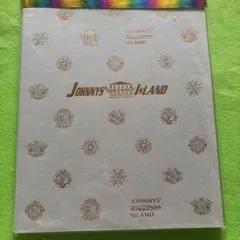 JOHNNY'S King & Prince ISLAND パンフレット