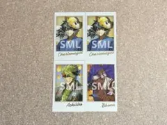 fgo チケットライクコレクション　チケコレ　セット　シャルルマーニュ fgo チケットライクコレクション チケコレ セット シャルルマーニュ