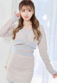 ♡新品タグ付き♡cherimiセットアップ