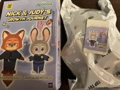 TOPTOY ズートピア ジュディ