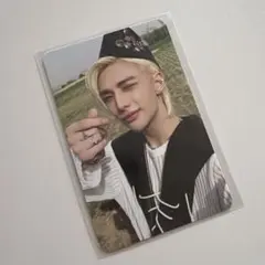 Stray Kids MAXIDENT ヒョンジン トレカ
