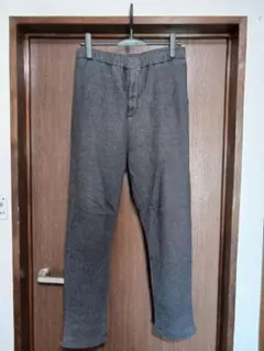 AURALEE オーラリー バックウールスウェットパンツ サイズ３