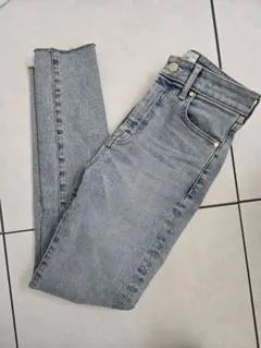 eimy istoire ダメージスキニーデニム