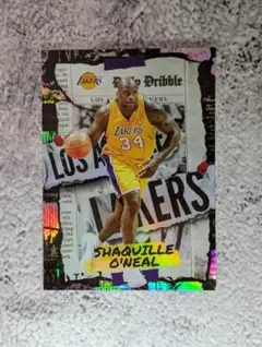 シャック TOPPS NBA Daily Dribble DD-26 インサート