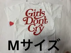 新品 Girls Dont Cry ガールズドントクライ Tシャツ VERDYのサムネイル