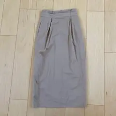 URBAN RESEARCH DOORS ベージュ タイトスカート　36 M