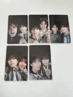 INI 西洸人　ケミトレカ　セット