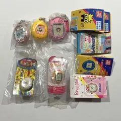 たまごっち　ガチャ　ミニチュアチャームコレクション　リンコレ　まとめ売り
