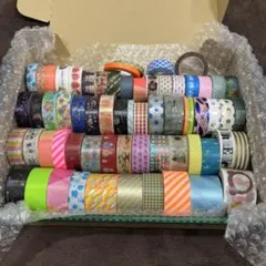 マスキングテープ65本 まとめ売り