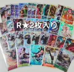 ワンピースカード SR 35枚まとめ売り THE BEST2