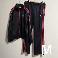 adidas アディダス 3本ライン トラックジャケット ジャージ セットアップ