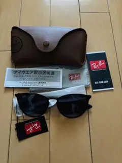 Ray-Ban エリカメタルサングラス ORB3539 54サイズ