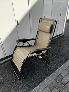 Coleman インフィニティチェア サンシャインイエロー サウナ Coleman インフィニティチェア サンシャインイエロー サウナ - メルカリ