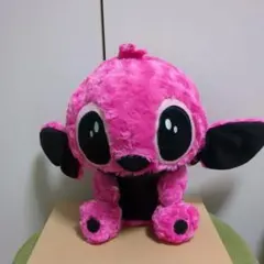 スティッチ　スクランプ　ぬいぐるみ