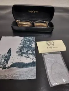 日本製 眼鏡 BuddyOptical Cornell