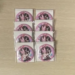 シクフォニ ランダム缶バッジ サンリオ