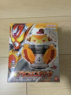 仮面ライダーガヴ　DXプリンテゴチゾウ