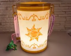 光る/パスカル付ディズニー ラプンツェル ランタン バケット