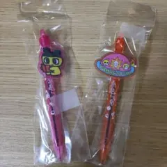 新品未使用　たまごっち ボールペン 2本セットのサムネイル
