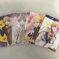 るぅとくんブロマイド4枚セット