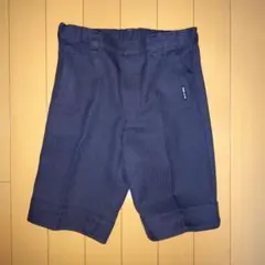 COMME CA ISM ハーフパンツ 120A ブラック