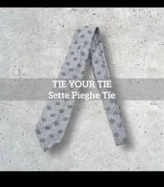 タイユアタイ　ネクタイ　セッテピエゲ　TIE YOUR TIEのサムネイル