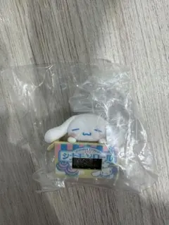 シナモロール ぬいぐるみ カプセルトイ