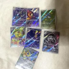 ポケカ　ar アートレア　セット